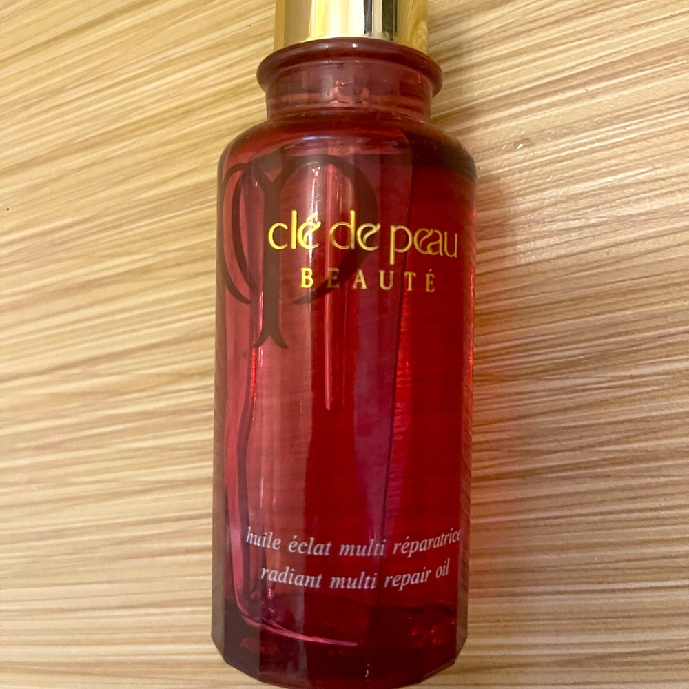 Clé de peau repair oil